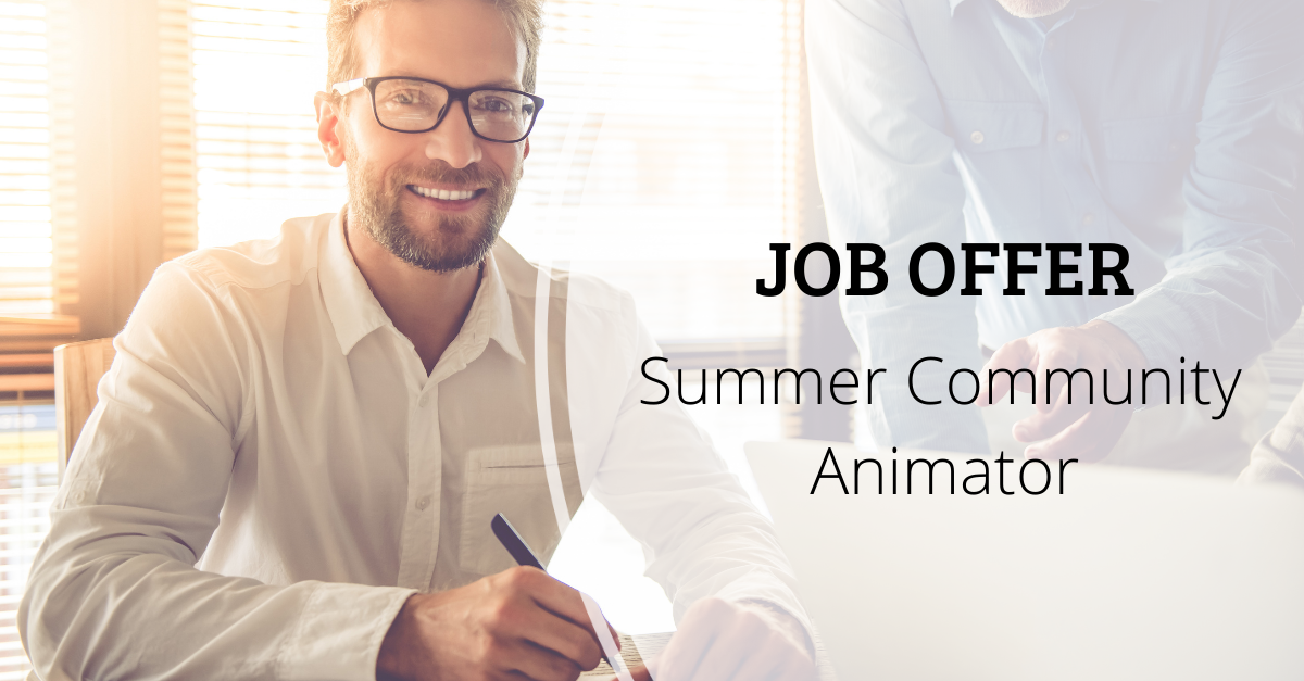 Community Animator Job Offer: Summer Community Animator - Heritage Lower Saint Lawrence