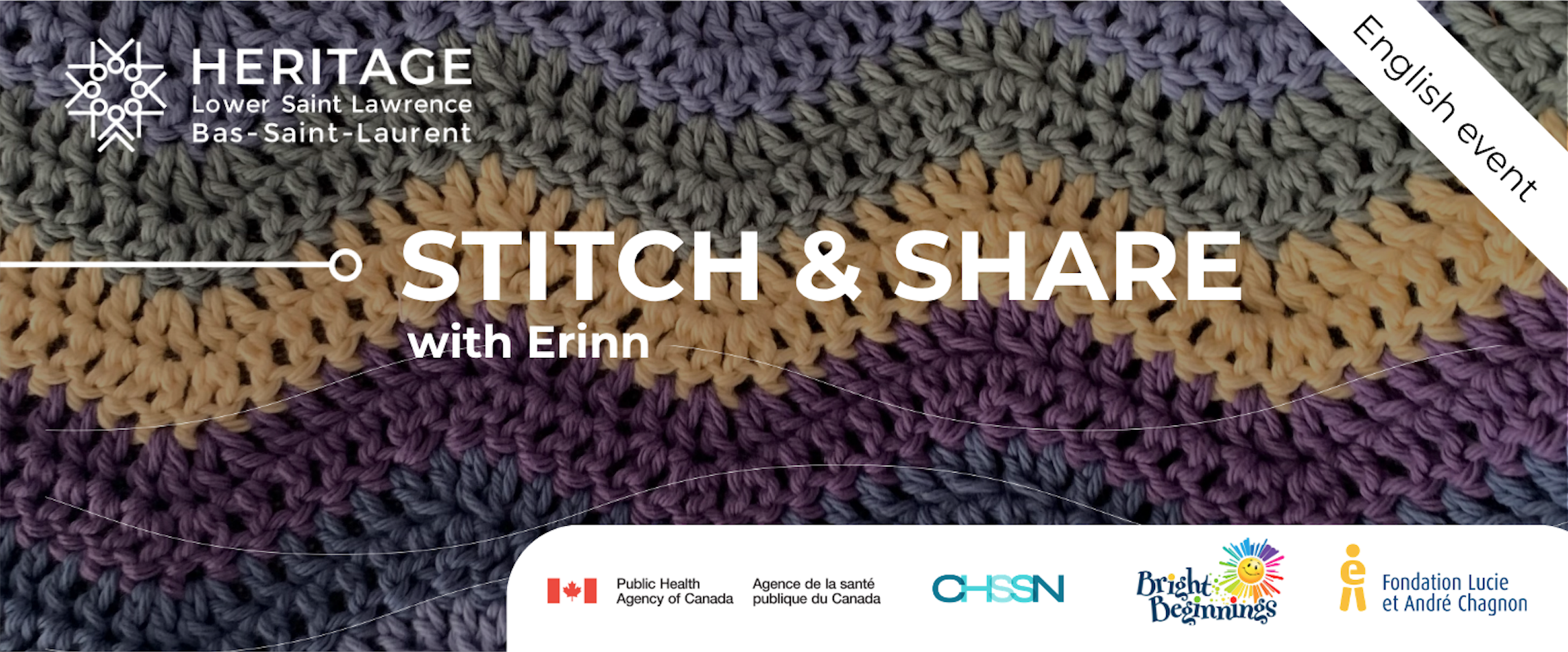 Stitch & Share with Erinn